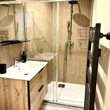 Cote - Elegant 3 Pieces, Wifi Et Climatisation *