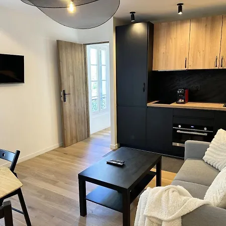 Cote - Elegant 3 Pieces, Wifi Et Climatisation