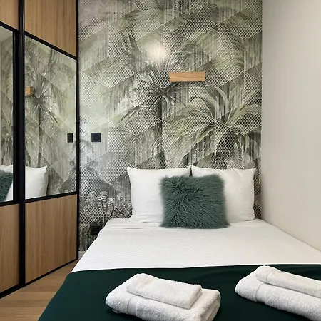 Lägenhet Cote - Elegant 3 Pieces, Wifi Et Climatisation